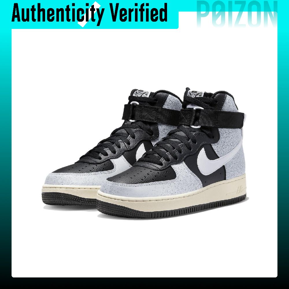 ナイキ エアフォース1「クラシックス」快適なハイカットスケー - Nike Shoes Air Force 1 のレビューと価格