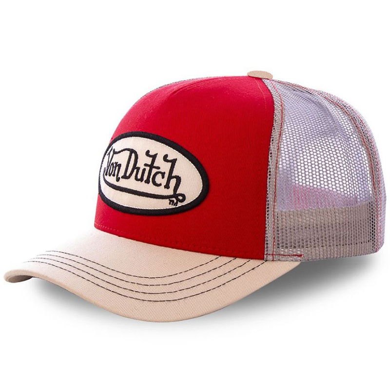 カジュアルファッション VON ベースボールキャップ 通気性 - Trucker Cap Mesh のレビューと価格