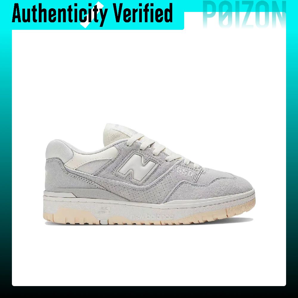 ニューバランス NB 550「グレースエード」ロートップ耐摩 - New Balance Shoes 550 のレビューと価格